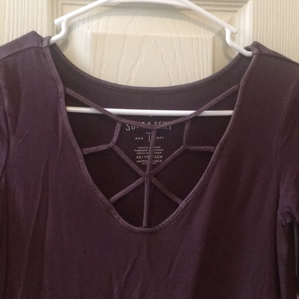 Long sleeve American Eagle shirt XS